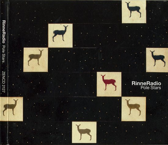 Cover for Rinneradio · Pole Stars (CD) (2009)