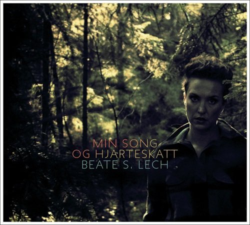 Cover for Beate S. Lech · Min Song Og Hjarteskatt (CD) (2012)
