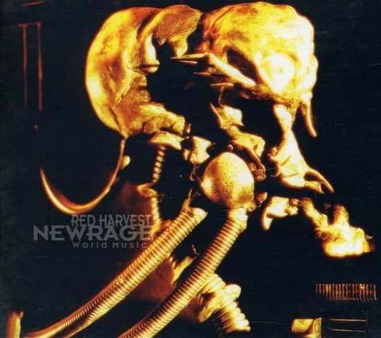 Cover for Red Harvest · Newrage World Music (CD) (2005)