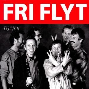 Cover for Fri Flyt · Flyr Fritt (CD) (2015)