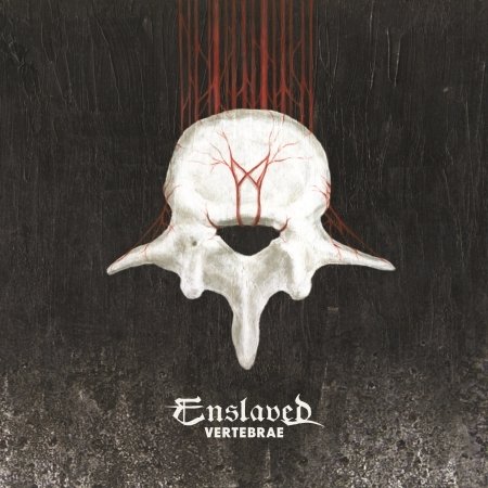 Cover for Enslaved · Vertebrae (CD) (2008)