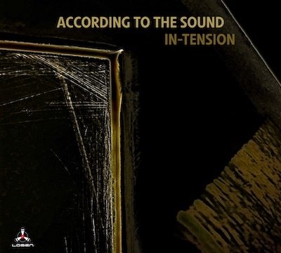 Cover for According to the Sound · In-Tension (CD) (2022)