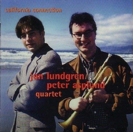 Cover for Jan Lundgren · California Connection (CD) (2012)