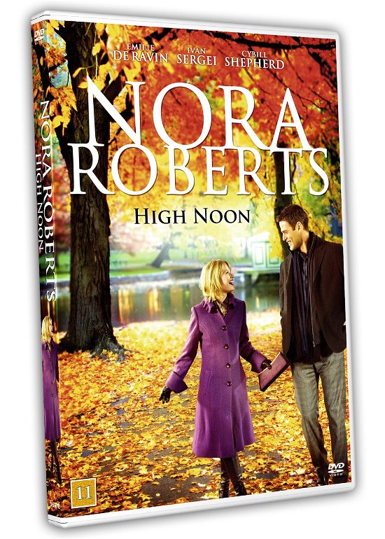 Cover for High Noon · &quot;Nora Roberts&quot; (DVD) (2015)