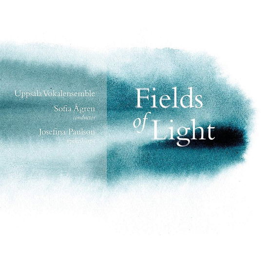 Cover for Fields of Light / Various · Fields of Light (CD) (2020)