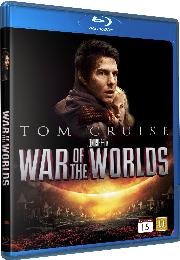 Cover for War Of The Worlds ('05) Bd (Blu-ray) (2010)