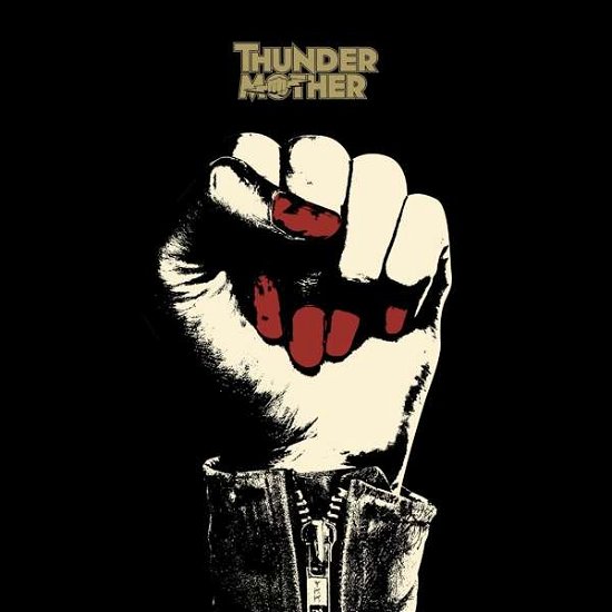 Cover for Thundermother · Thundermother (Jewel Case) (CD) (2018)