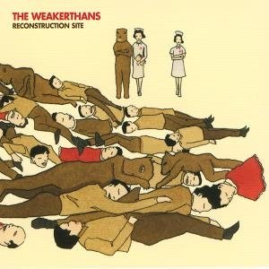 Cover for Weakerthans · Reconstruction Site (CD) (2003)