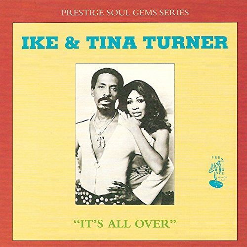 Cover for Ike-tina Turner · It \s All over (CD)