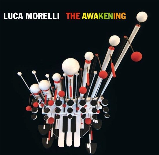 Cover for Luca Morelli · Awakening (Il Risveglio) (CD) (2018)