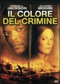 Taucherbrille + Schnorche - Colore Del Crimine (Il) - Movies - COLUMBIA TRISTAR - 8013123017727 - 2023