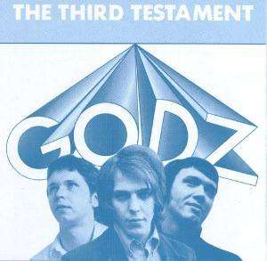 Cover for Godz · The Third Testament (CD) (2003)