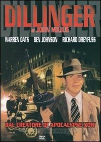 Dillinger - Dillinger - Film -  - 8016207305727 - 26. september 2007