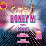 Cover for Boney M · Remix 2005 (CD)