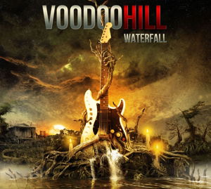 Waterfall - Voodoo Hill - Musiikki - FRONTIERS - 8024391070727 - lauantai 1. heinäkuuta 2023