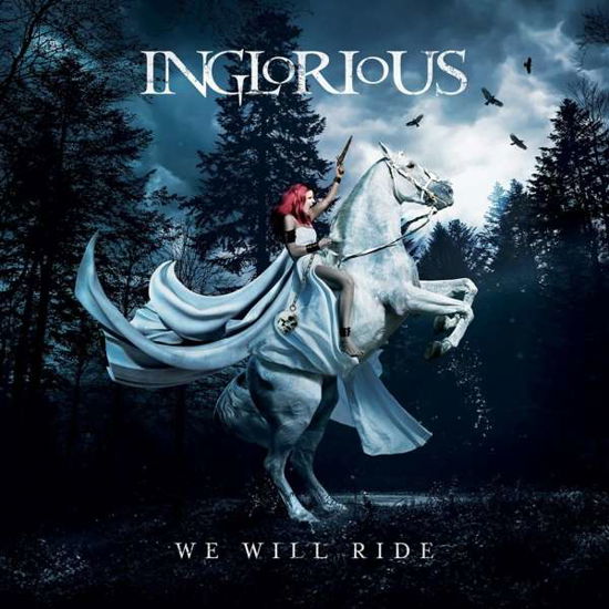 We Will Ride - Inglorious - Music - FRONTIERS - 8024391108727 - February 12, 2021