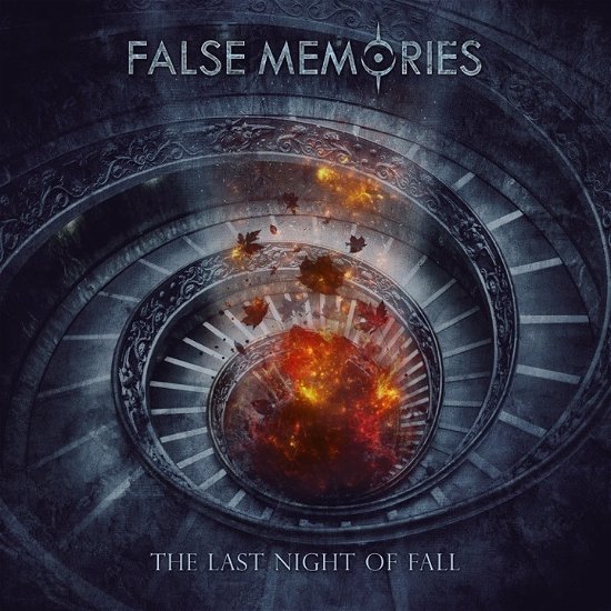 Cover for False Memories · The Last Night of Fall (CD) (2021)