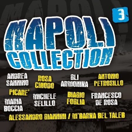 Cover for Compilation · Napoli Collection Vol.3 (CD)