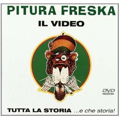 Cover for Pitura Freska · Il Video-Tutta La Storia...E Che Storia! (CD) (2011)