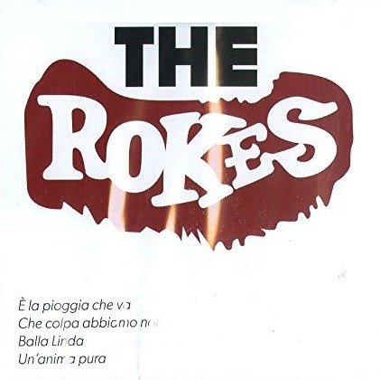 Cover for Various Artists · Rokes (the) (CD)