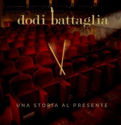 Cover for Dodi Battaglia · Una Storia Al Presente (7&quot;)
