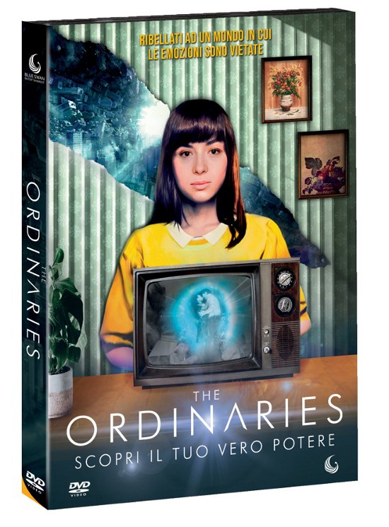 The Ordinaries - Cast - Film -  - 8031179414727 - 25. oktober 2023