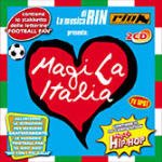 Cover for Various Artists · Magica Italia / Various (CD)