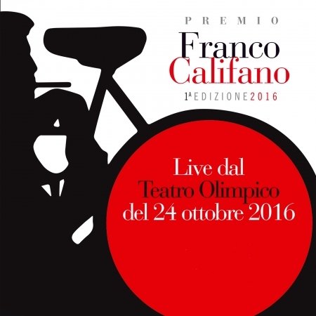Cover for Premio Franco Califano / Various (CD) (2017)