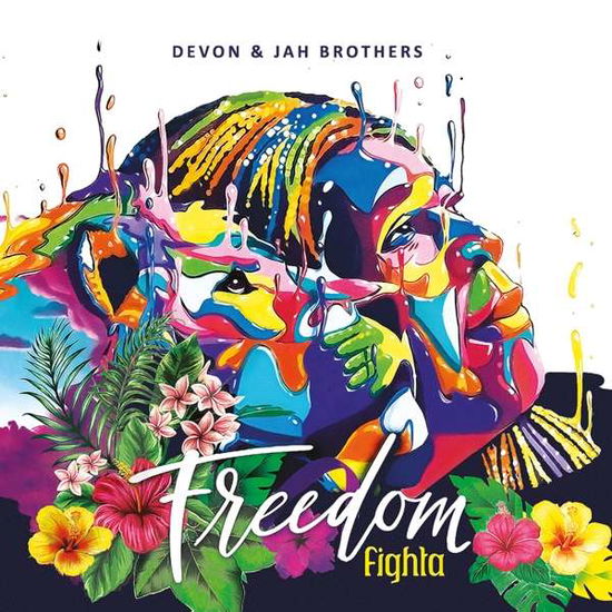 Devon & Jah Brothers · Freedom Fighta (CD) (2019)