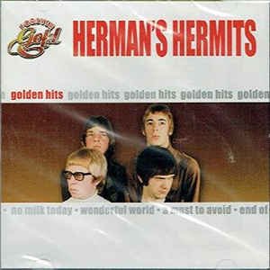 Cover for Herman´s Hermits · Golden Hits (CD) (2001)