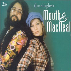 Cover for Mouth &amp; Macneal · Singles + (CD) (2001)