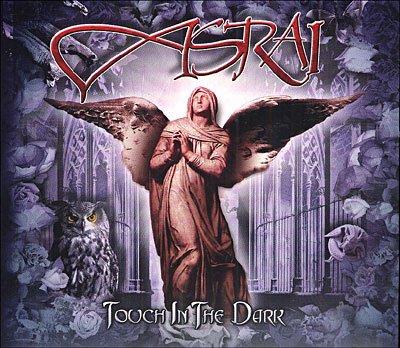 Cover for Asrai · Touch in the Dark (CD) [Digipak] (2004)