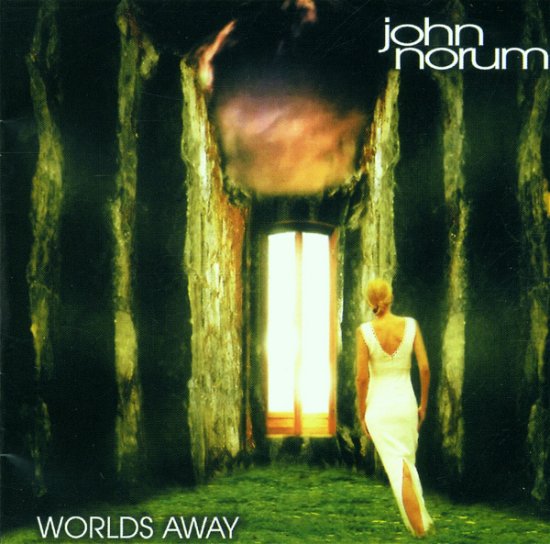 Cover for John Norum · Worlds Away (CD) (2001)