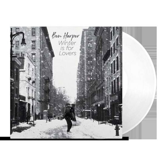 Cover for Ben Harper · Winter Is For Lovers (CD) (2020)
