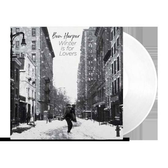 Ben Harper · Winter Is For Lovers (CD) (2020)