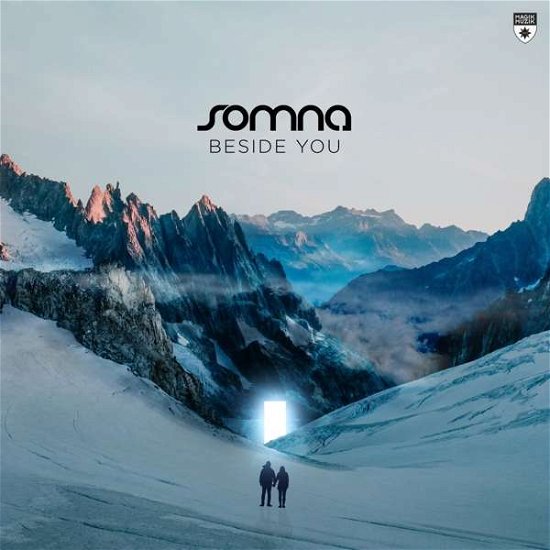 Somna · Beside You (CD) (2020)