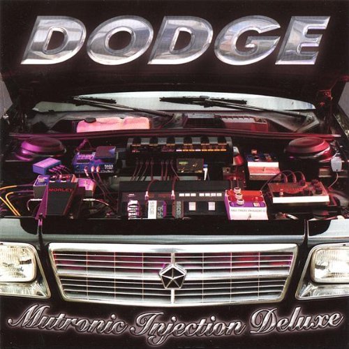 Cover for Dodge · Mutronic Injection (CD) (1999)