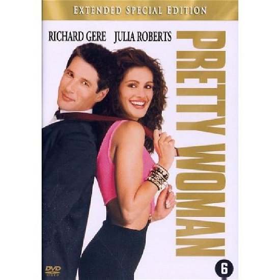 Cover for Pretty Woman · Special Extended Edition (DVD) [Special edition] (2008)