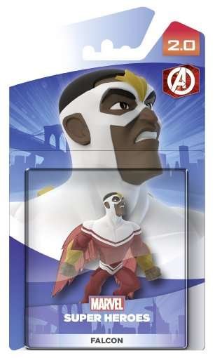 Cover for Disney Interactive · Disney Infinity 2.0 Character - Falcon (DELETED LINE) (Legetøj) (2015)