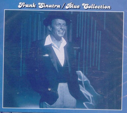 Cover for Frank Sinatra · Blue Collection (CD) (2017)