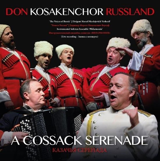 Cossack Serenade - Don Kosaken Chor - Música - DON - 8718456049727 - 2 de novembro de 2017