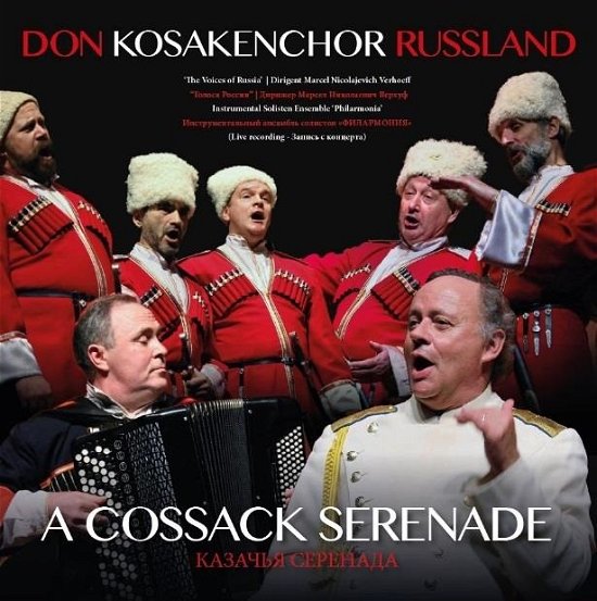 Cossack Serenade - Don Kosaken Chor - Musik - DON - 8718456049727 - 2. november 2017