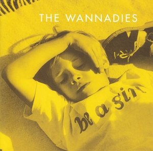 Cover for Wannadies · Be a Girl (CD) (2016)
