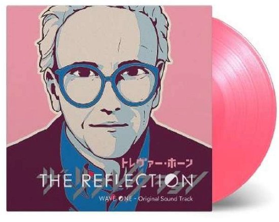 Cover for Trevor Horn · The Reflection (Pink Vinyl) (LP) [Coloured edition] (2018)