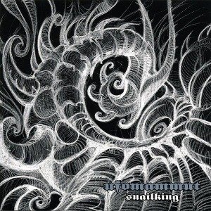 Cover for Ufomammut · Snailking (CD) (2013)