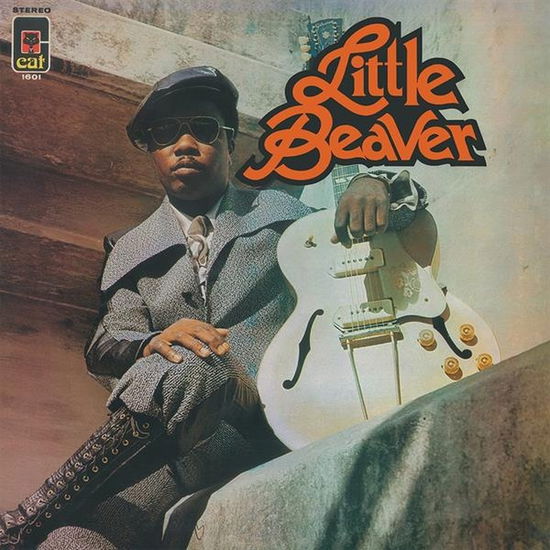 Cover for Little Beaver · Joey (LP) (2024)