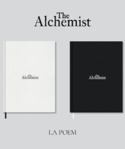 Cover for La Poem · Alchemist (CD/Merch) (2023)