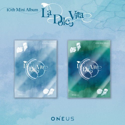 Cover for Oneus · La Dolce Vita (CD/Merch) [Main edition] [Korean Version] (2023)