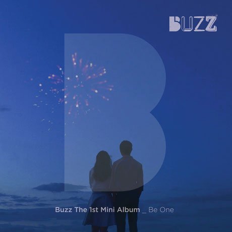 Cover for Buzz · Be One (CD) (2017)
