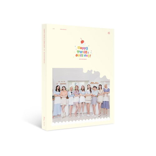 HAPPY TWICE & ONCE DAY!' AR PHOTO BOOK (6TH ANNIVERSARY LIMITED EDITION) - Twice - Livres -  - 8809817973727 - 14 novembre 2021